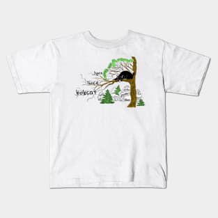 bobcat Kids T-Shirt